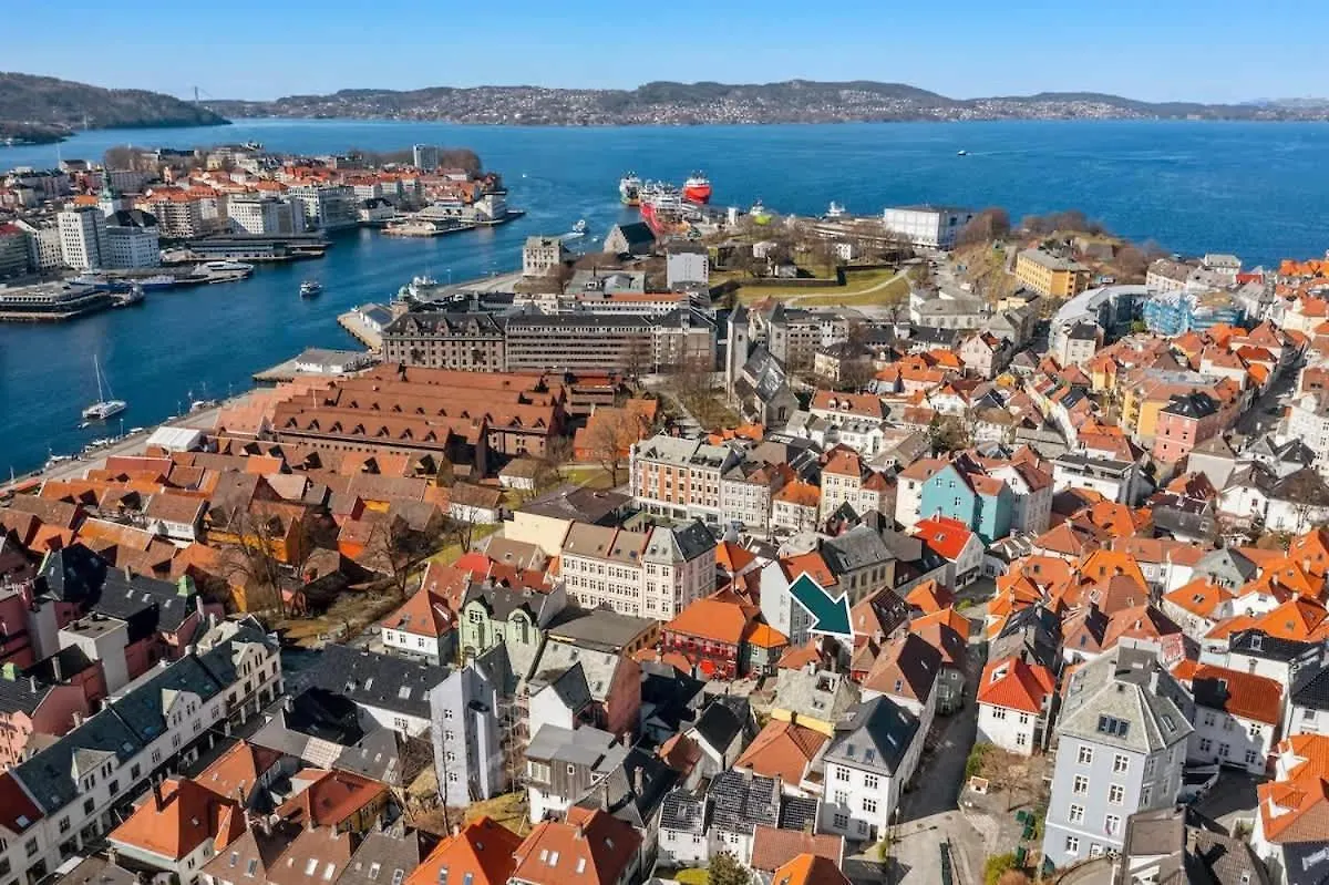Dinbnb Homes I 200M To Bryggen I Make Memories With Friends And Family! Bergen
