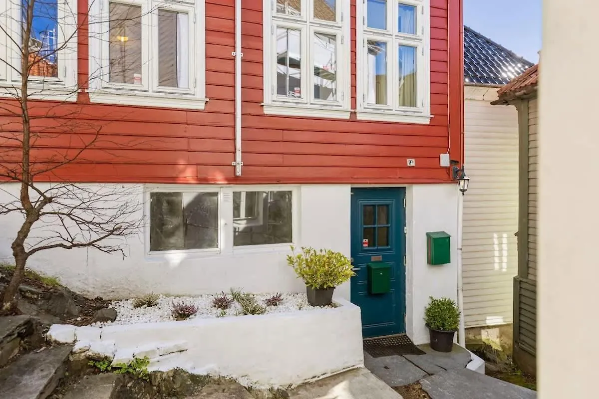 Dinbnb Homes I 200M To Bryggen I Make Memories With Friends And Family! Bergen Noruega