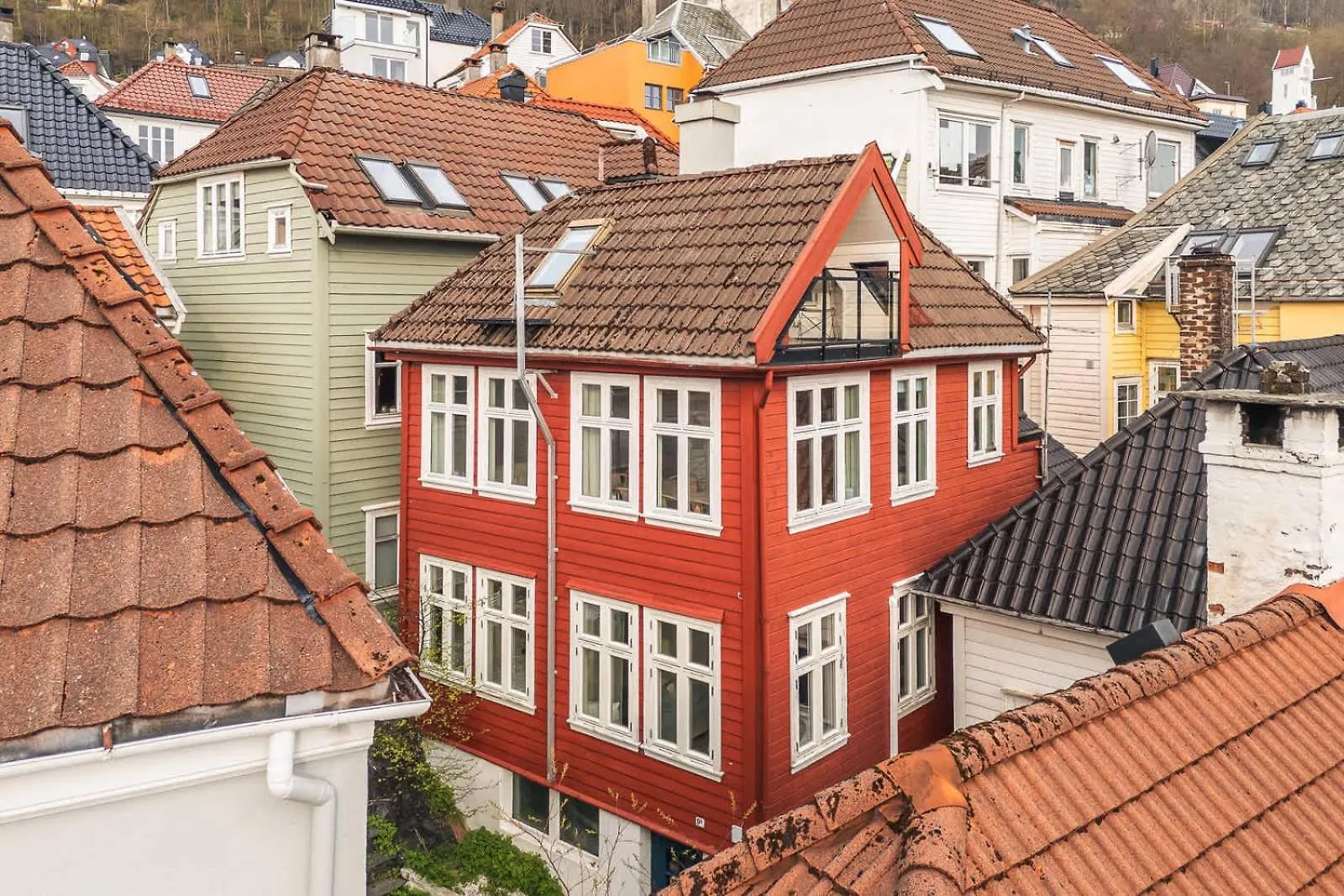 Dinbnb Homes I 200M To Bryggen I Make Memories With Friends And Family! Bergen Noruega