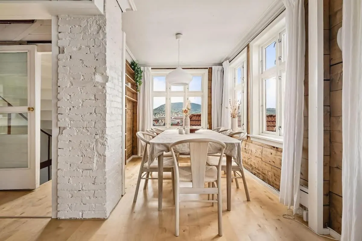 Dinbnb Homes I 200M To Bryggen I Make Memories With Friends And Family! Bergen 0*,