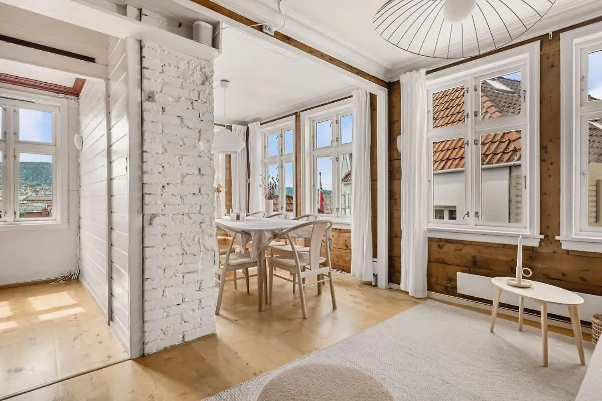 Dinbnb Homes I 200M To Bryggen I Make Memories With Friends And Family! Bergen Holiday home