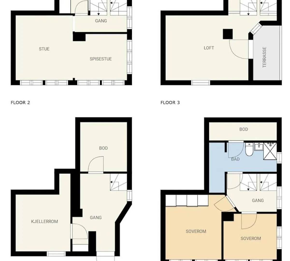 Holiday home Dinbnb Homes I 200M To Bryggen I Make Memories With Friends And Family! Bergen Norway