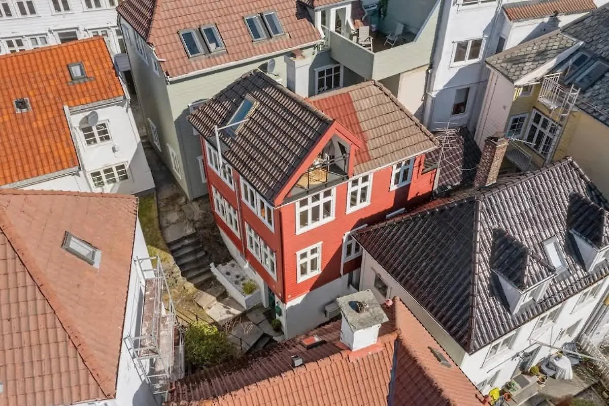Dinbnb Homes I 200M To Bryggen I Make Memories With Friends And Family! Bergen