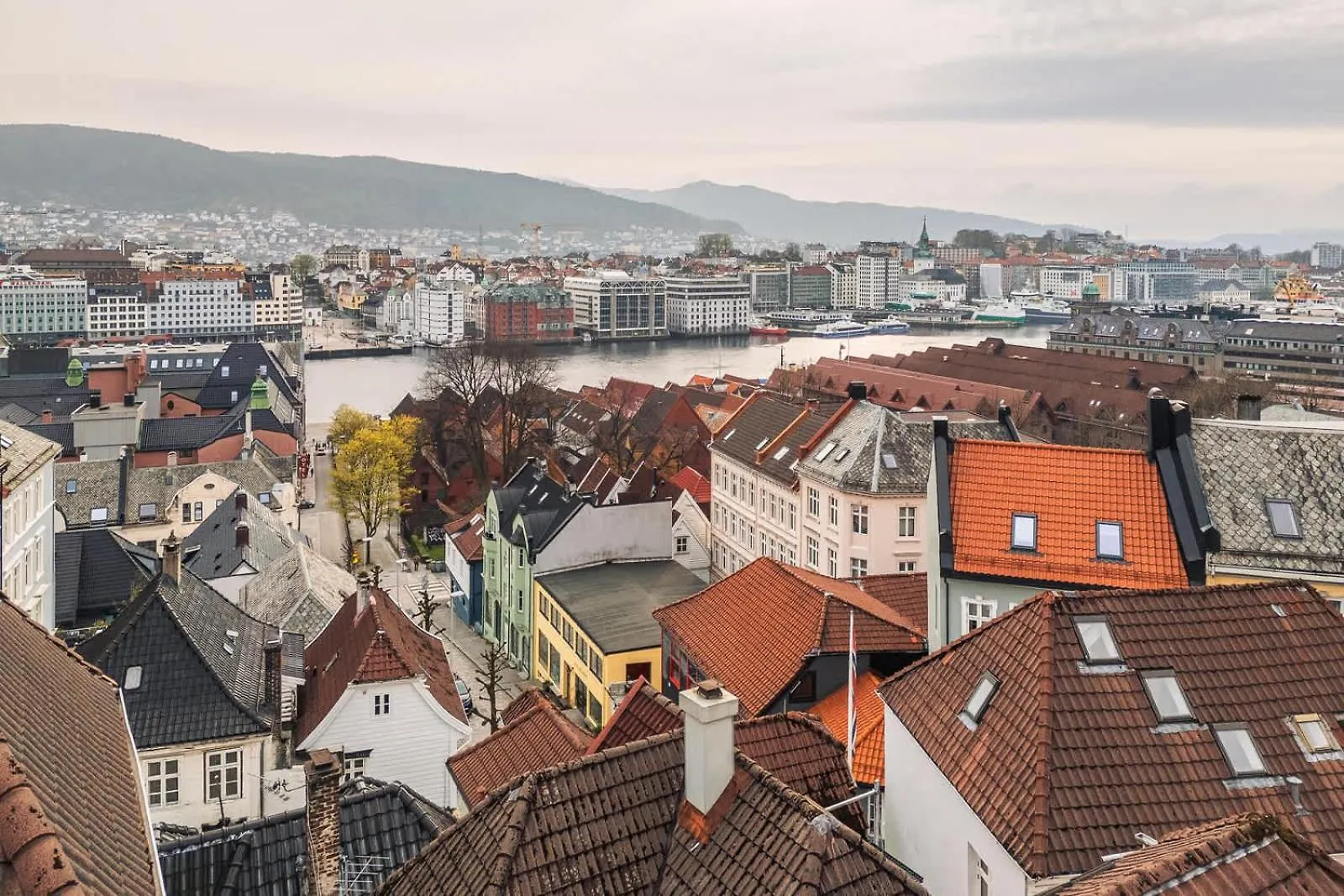 Dinbnb Homes I 200M To Bryggen I Make Memories With Friends And Family! Bergen 0*,  Norway